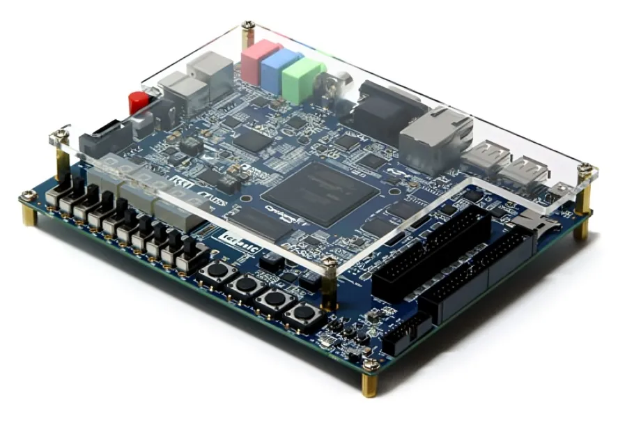 16-bit Enhanced Processor